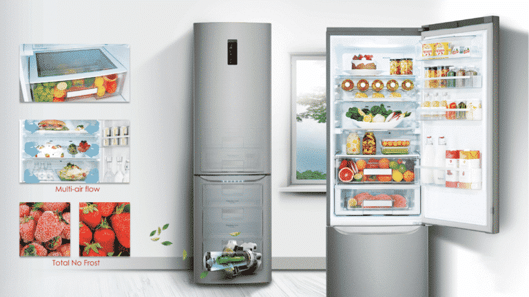 Как выбрать холодильник No Frost: 5 параметров, на которые стоит обратить внимание